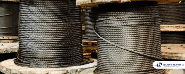 Supplier Wire Rope Berkualitas - Distributor Alat Kapal