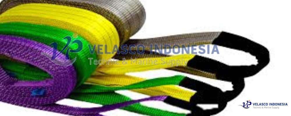 Jual webbing sling Sekitaran Jakarta