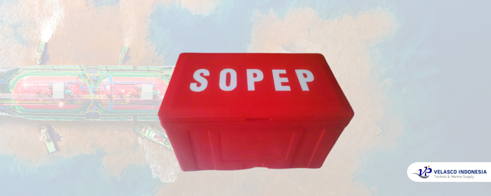 Fungsi dan Isi SOPEP Box Kapal