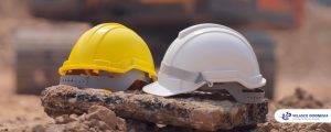 Jenis Helm Safety Berdasarkan Fungsinya