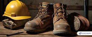 Jenis-Jenis Sepatu Safety Kerja dan Manfaatnya