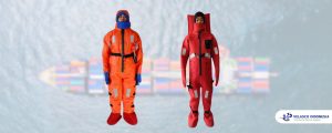 Jual Immersion Suit Lengkap dan Berkualitas