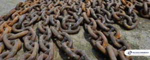 Jual Rantai Jangkar Kapal Ukuran Lengkap