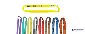 Jual Round Sling Berkualitas