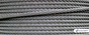 Kelebihan Wire Rope IWRC