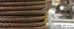 Memahami Perbedaan Wire Rope Rotating dan Non Rotating