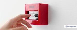 Mengenal Break Glass pada Manual Call Point dalam Sistem Alarm Kebakaran