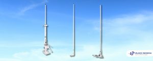 Jual Antena VHF Marine Shakespeare