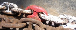 Mengenal Kenter Shackle Rantai Jangkar