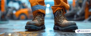 Pilihan Sepatu Safety Terbaik
