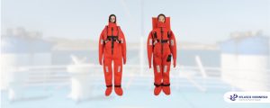 Supplier Immersion Suit Berkualitas