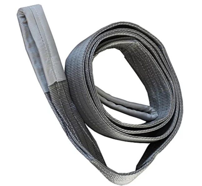 Jual Webbing Sling Daya Angkut 4 Ton