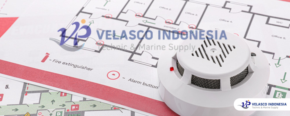 Jual Heat Detector di Jakarta Selatan