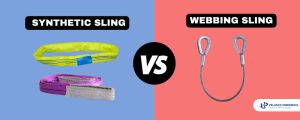 Kelebihan dan Kekurangan Synthetic Sling vs Wire Rope Sling