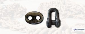 Kenter Shackle dan Joining Shackle Jangkar Berkualitas