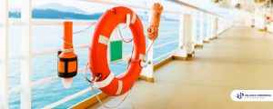 Penggunaan Ban Pelampung di Kapal Pesiar