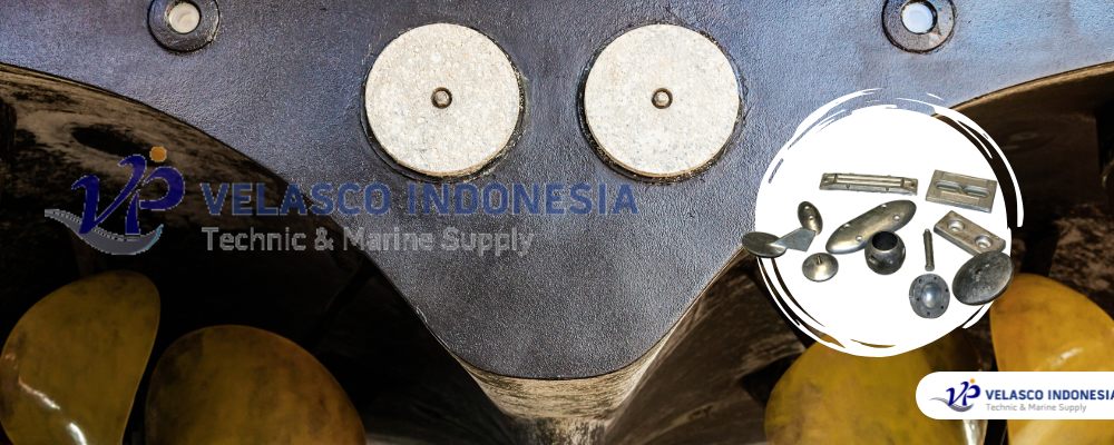 Zinc Anode Online di Tanjung Priok Sunter Agung