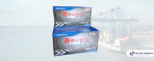 Jual Aki Basah Kapal Merk Sugoi 200 Ampere