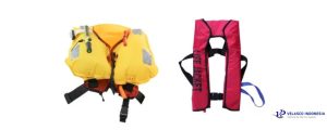 Jual Inflatable Life Jacket