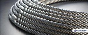 Wire Rope Stainless Steel Berkualitas