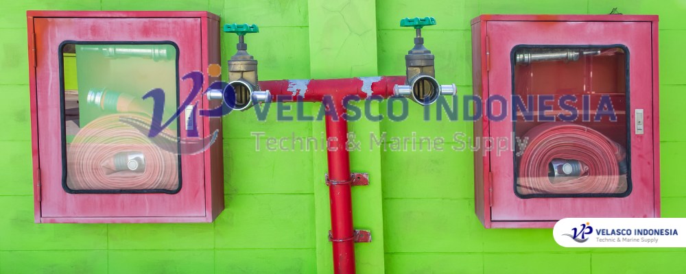 jual Fire Hose Box di jakarta