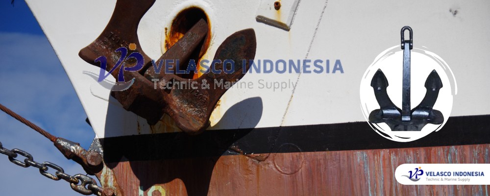 Jenis-Jenis Penambat Kapal