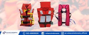 Distributor Life Jacket Kapal Terpercaya