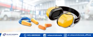 Jual Earmuff Safety dan Earplug Safety