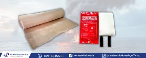 Jual Fire Blanket untuk Marine Terlengkap