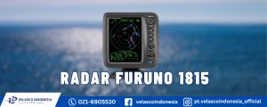 Jual Radar Furuno 1815