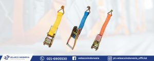 Jual Ratchet Tie Down Merk Webster