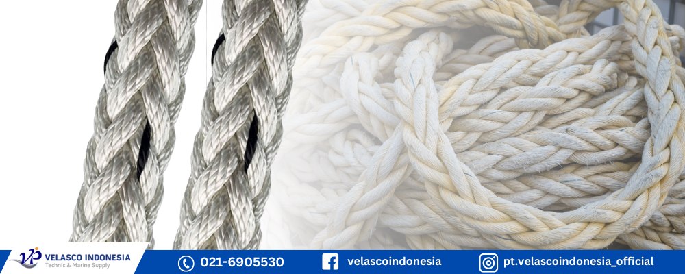 Jual Tali Mixed Rope CIR 8