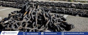 Supplier Beragam Jenis Rantai Kapal