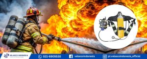 Supplier SCBA Terpercaya