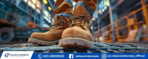 3 Model Sepatu Safety Terbaik untuk Pekerja Kapal
