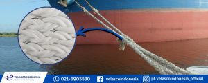 Aplikasi Tali Kapal Mixed Rope di Industri Maritim