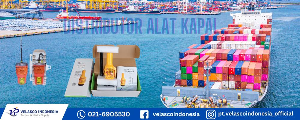 distributor  EPIRB dan Sart