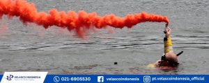 Fungsi dan Jenis Alat Piroteknik pada Kapal untuk Sinyal Darurat