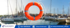 Fungsi dan Komponen Ring Buoy Kapal