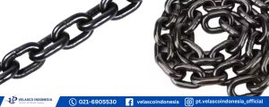 Harga Rantai Baja untuk Kapal