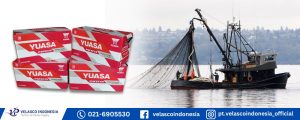 Jual Aki Yuasa Untuk Kapal Nelayan