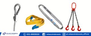Jual Berbagai Jenis Sling Berkualitas