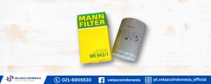 Jual Fuel Filter Kapal Mann Filter WK 943/1
