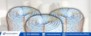 Jual Tali Kapal PP Monofilament Lengkap Berbagai Ukuran