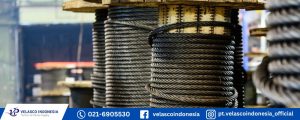 Jual Wire Rope untuk Aplikasi Kelautan