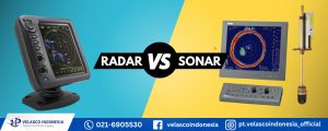 Perbedaan Radar dan Sonar Kapal