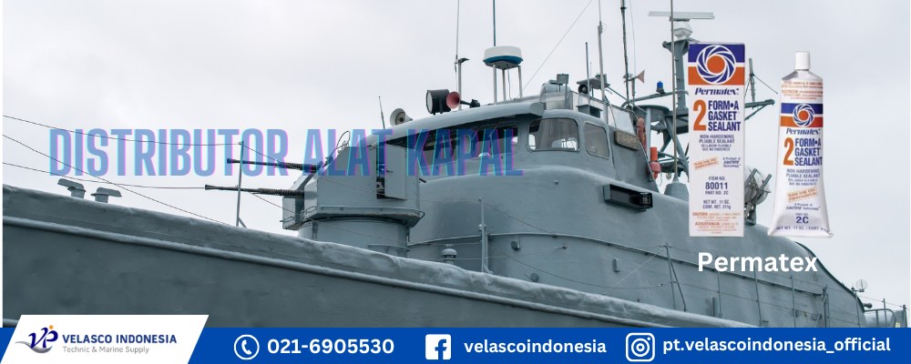 Distributor Permatex