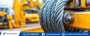 Rekomendasi Wire Rope Untuk Crane