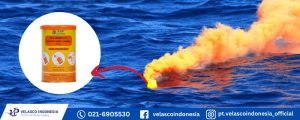 Spesifikasi Buoyant Smoke Signal Kapal dan Fungsinya