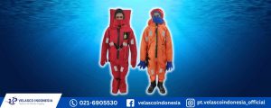 Supplier Immersion Suit Terlengkap dan Berkualitas